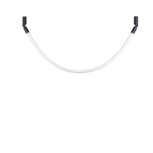 Estiluz Acro Lampa Wisząca X1 Antracyt