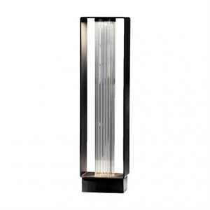 Lampa Stojąca Estiluz Frame w Kolorze Antracytowym