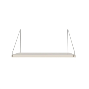 Półka Biblioteczna Frama Shelf 27x40 Ciepła Biel