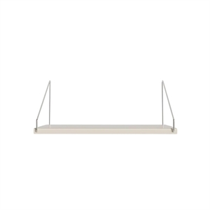 Półka Biblioteczna Frama Shelf 20x40 Ciepła Biel