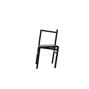 Krzesło do Jadalni Frama 9.5 Czarny
