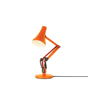 Lampa Biurkowa Anglepoise 90 Mini Sunburn Pomarańczowy