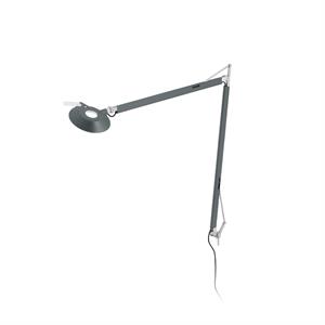 Stilnovo Torino Lampa Stołowa/ Kinkiet Bazaltowy Szary