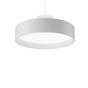 Louis Poulsen LP Circle Lampa Wisząca Opal Diffuser Ø45 3000K & Dali/ Wyłącznik- Biały