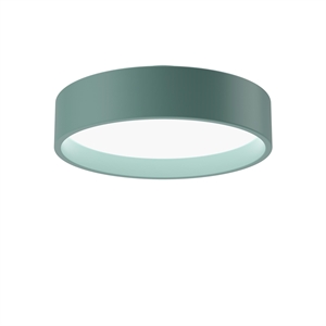 Lampa Sufitowa Louis Poulsen LP Circle z Dyfuzorem Opalowym Ø45, 3000 K i Przełącznikiem Dali/ Wyłącznik- Dim Pale Petroleum