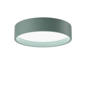 Lampa Sufitowa Louis Poulsen LP Circle z Dyfuzorem Opalowym Ø26, 3000 K i Przełącznikiem Dali/ Wyłącznik- Dim Pale Petroleum