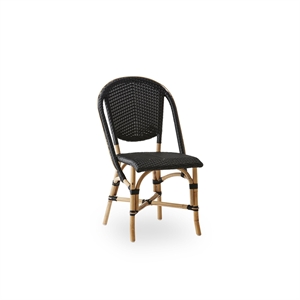 Krzesło Kawiarniane Sika-Design Sofie w Czarny