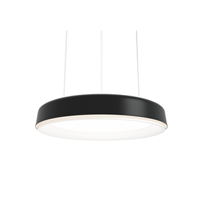 Louis Poulsen LP Grand Lampa Wisząca Ø148 3000K & Dali Czarny