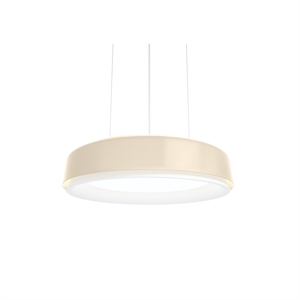 Lampa Wisząca Louis Poulsen LP Grand Ø88 3000K i Szampański Dali