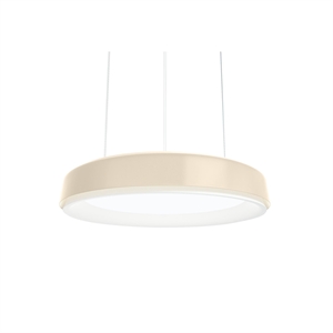 Lampa Wisząca Louis Poulsen LP Grand Ø148 3000K i Szampański Dali