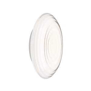 Louis Poulsen Ripls Lampa Lampa sufitowa Ø50 3000K i Dali Opal
