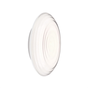 Louis Poulsen Ripls Lampa Lampa sufitowa Ø31 3000K i Dali Opal