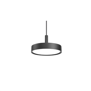 Louis Poulsen LP Slim Lampa Wisząca Ø25 3000K & Dali Czarny