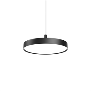 Louis Poulsen LP Slim Lampa Wisząca Ø44 3000K & Dali Czarny