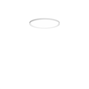 Lampa Sufitowa Louis Poulsen LP Slim Wpuszczana Ø25 3000K i Dali Biały