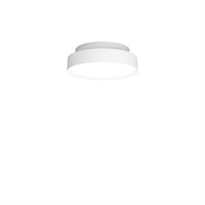 Louis Poulsen LP Slim Round Lampa Sufitowa Ø25 3000K & Dali Biały