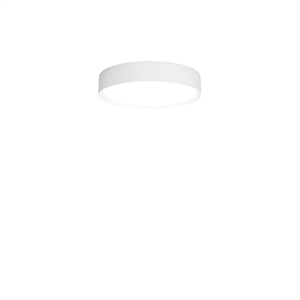Lampa sufitowa Louis Poulsen LP Slim, półwpuszczana, Ø25, 3000 K, Dali Biały