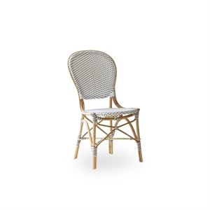 Krzesło Isabell Cafe Sika-Design, Biały