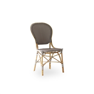 Krzesło Isabell Cafe Sika-Design w Kolorze Ciemnoszarym