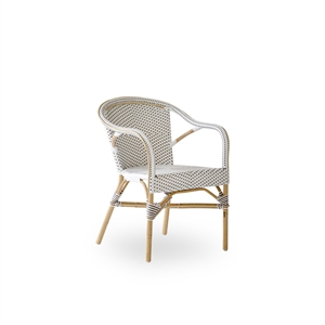 Krzesło Kawiarniane Sika-Design Madeleine, Biały