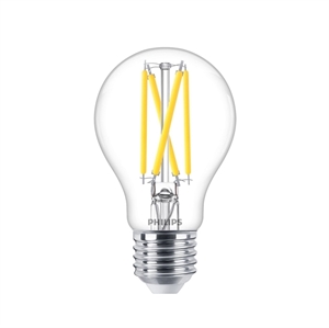 Philips LED Classic Żarówka E27 5,9W 2700K, Możliwość Ściemniania