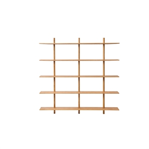 Muubs Noir Shelf XL Dąb Olejowany