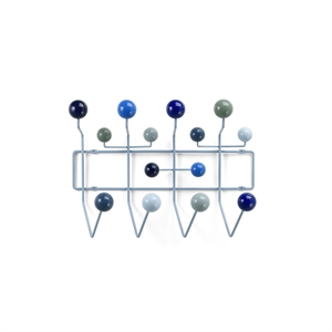 Wieszak na Ubrania Vitra Hang It All Cool