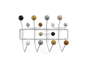 Wieszak na Ubrania Vitra Hang It All Neutral