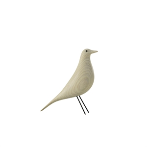 Rzeźba ptaka Vitra Eames House Ash/Cotton White