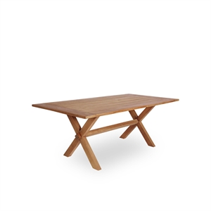Stół do Jadalni Sika-Design Colonial 200x100 cm Teak