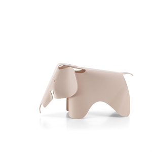 Stołek Vitra Eames Elephant RE Pale Rose