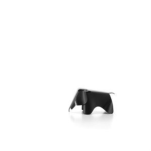 Vitra Eames Elephant RE Stool Mały Czarny Black