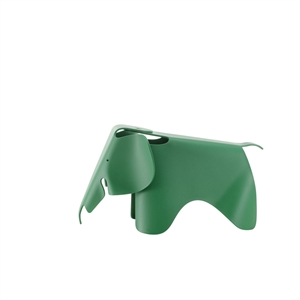 Stołek Vitra Eames Elephant RE Emerald