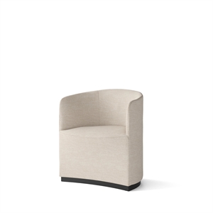 Krzesło do Jadalni Audo Tearoom Savanna 0202 Biały/ Kremowy