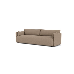 Sofa 3-osobowa Audo Offset Flint