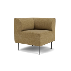 Moduł Narożnikowy Lewy do Jadalni Audo Bouclé 06