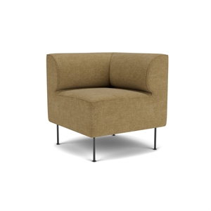 Moduł Narożny Audo Eave Dining Right Bouclé 06