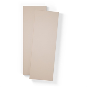 Department Pó?ka Do Du?ej Szafy Z 2 Drzwiami Zestaw 2 Mushroom