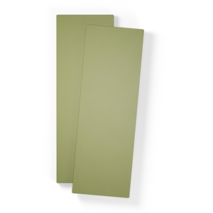 Półka Działowa do Dużej Szafki z 2 Drzwiami, Zestaw 2 Mszysty