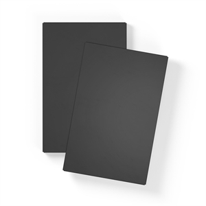 Department Pó?ka Do Du?ej Szafy Z 1 Drzwiami Zestaw 2 Antracyt