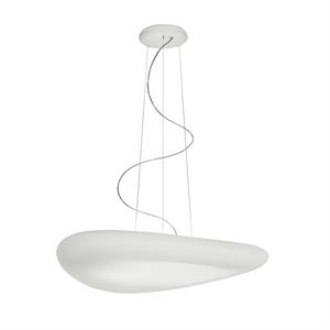 Stilnovo Mr. Magoo Lampa Wisząca Ø115 Biały