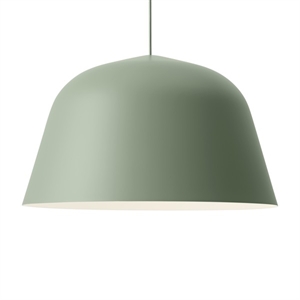Muuto Ambit Lampa Wisząca Zielony Ø55