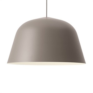 Muuto Ambit Lampa Wisząca Taupe Ø55