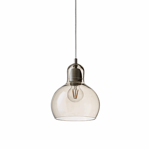 &tradition Mega Bulb SR2 Lampa wisząca Złota Przezroczysty Przewód
