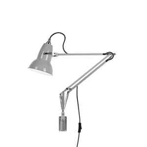 Lampa Anglepoise Original 1227 z Uchwytem Ściennym Gołębioszary