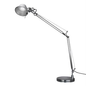 Artemide Tolomeo LED Lampa stołowa Aluminiowa