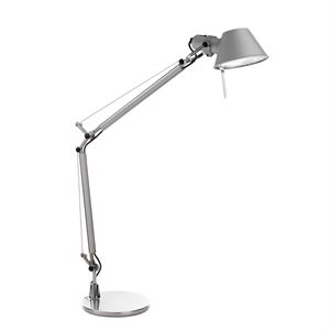 Artemide Tolomeo Mini Lampa stołowa Aluminiowa