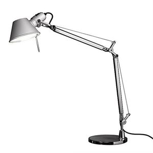 Artemide Tolomeo Mini LED Lampa stołowa Aluminiowa