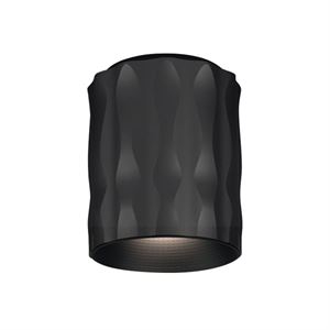Artemide FIAMMA 15 LED Lampa sufitowa Czarna