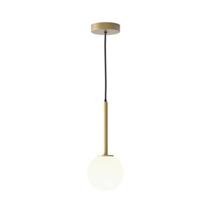 Lampa Wisząca Astro Tacoma z Antycznego Mosiężny